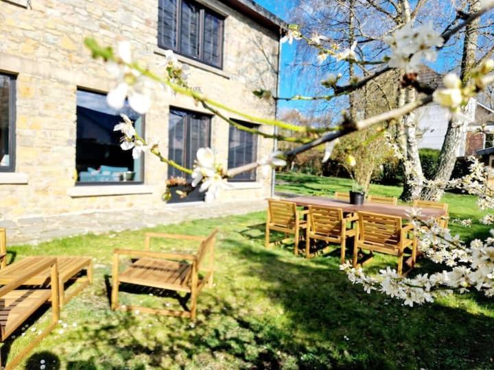 Villa Simone سبا المظهر الخارجي الصورة